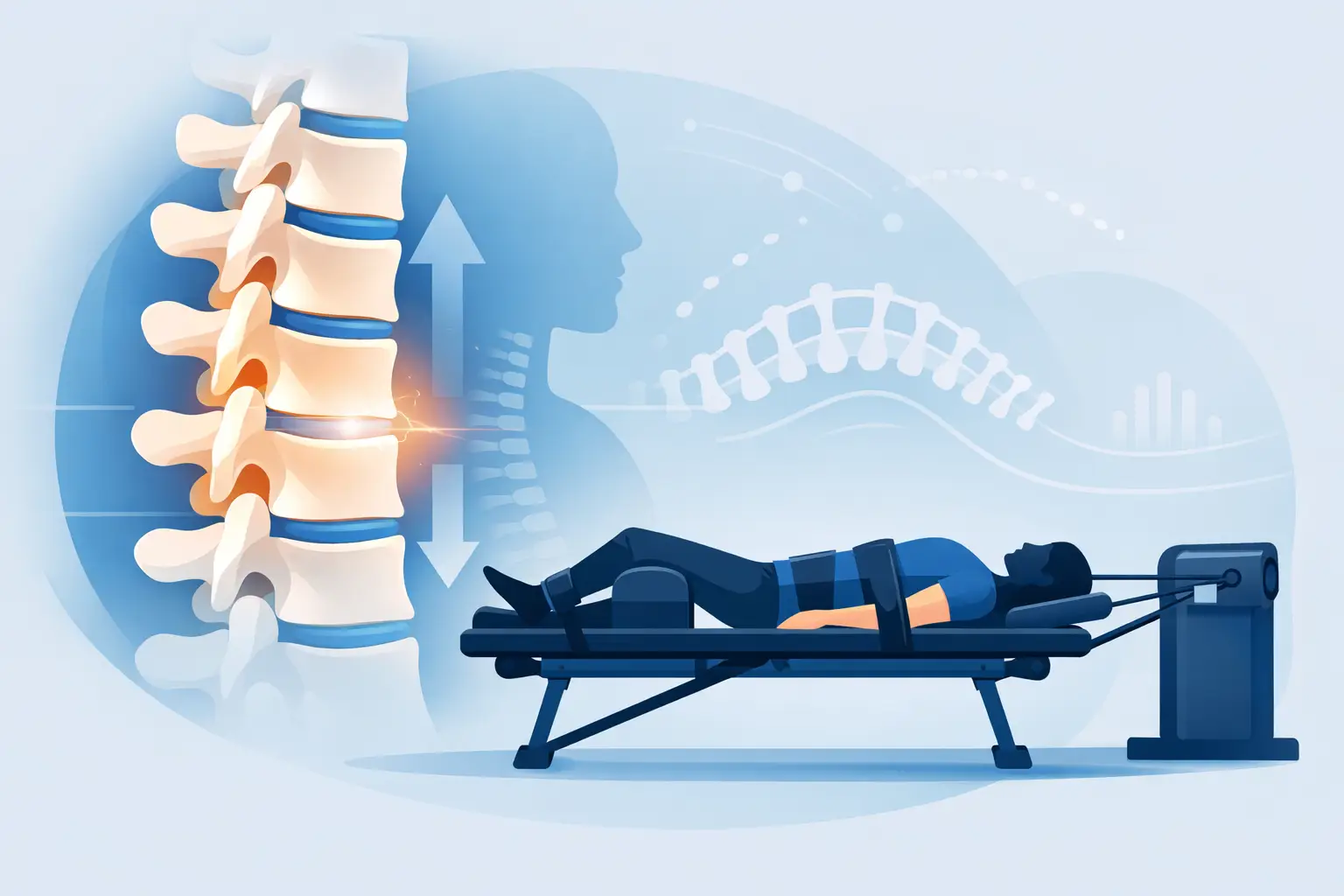 Beginner Guide to Spinal Decompression