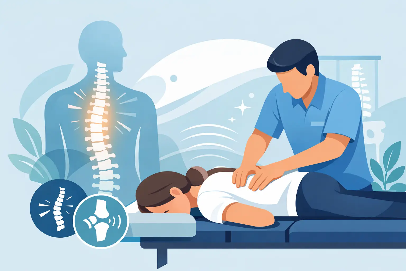 What Does a Chiropractic Adjustment Do?