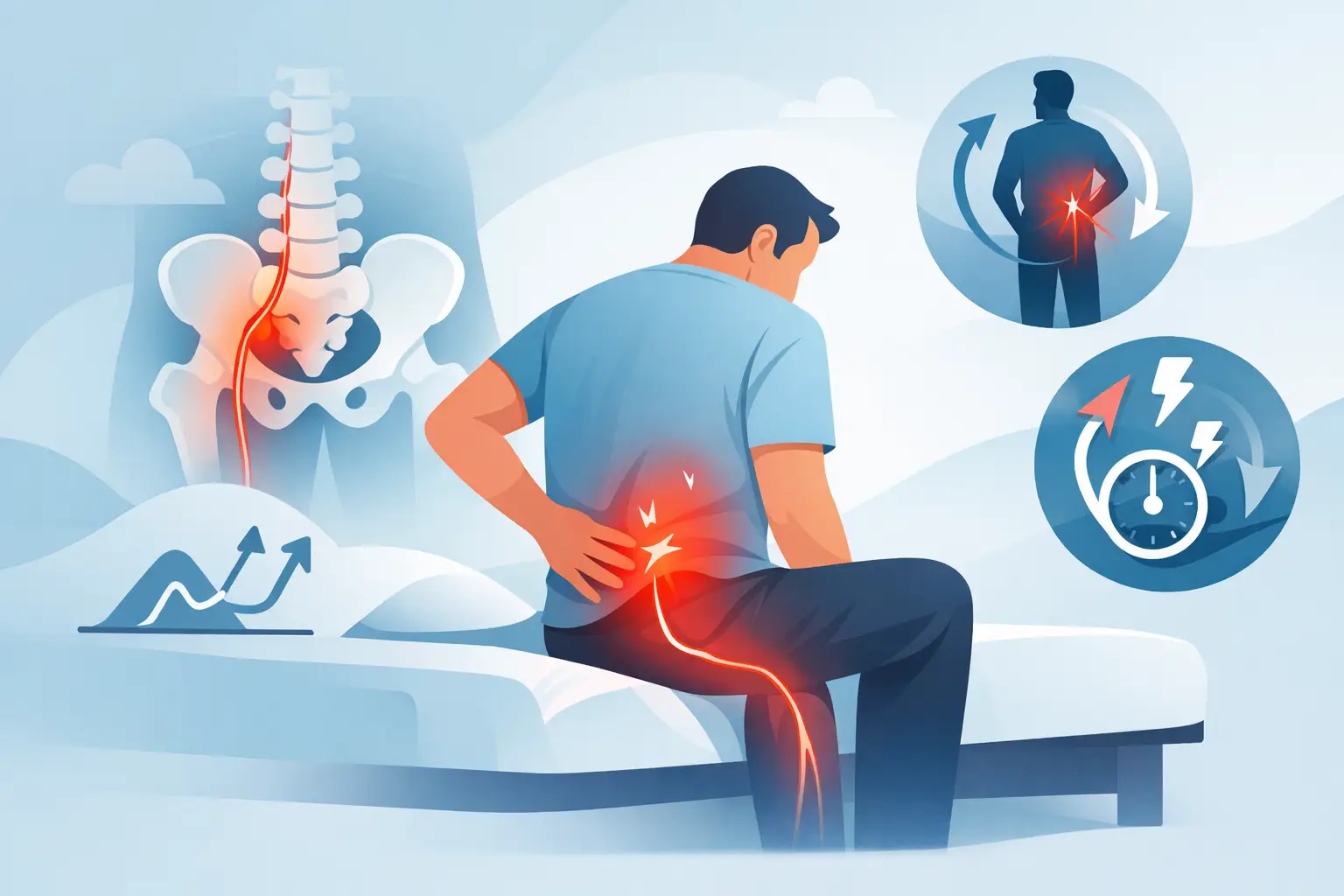 Why Does Sciatica Keep Coming Back?