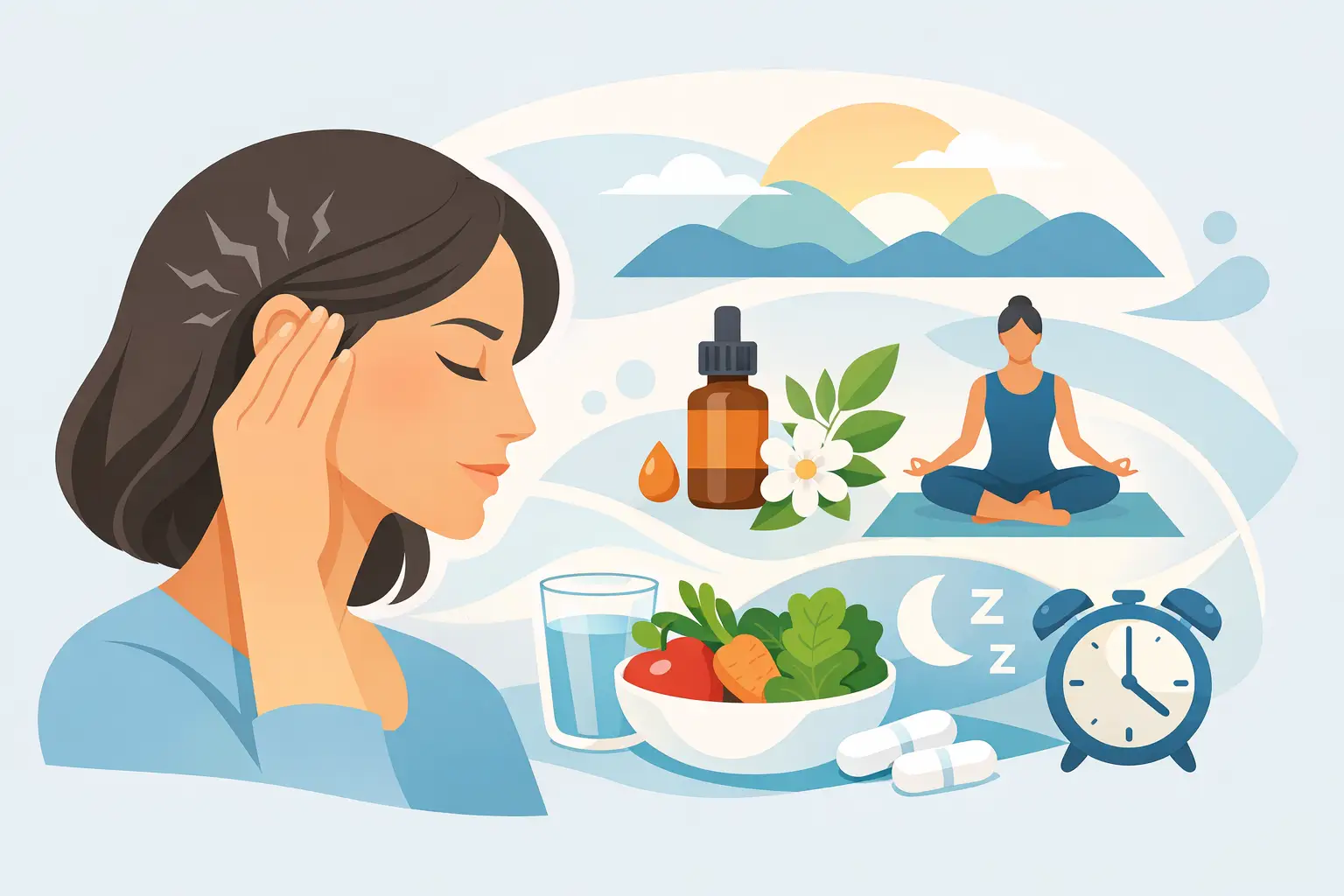 Best Natural Migraine Prevention Strategies
