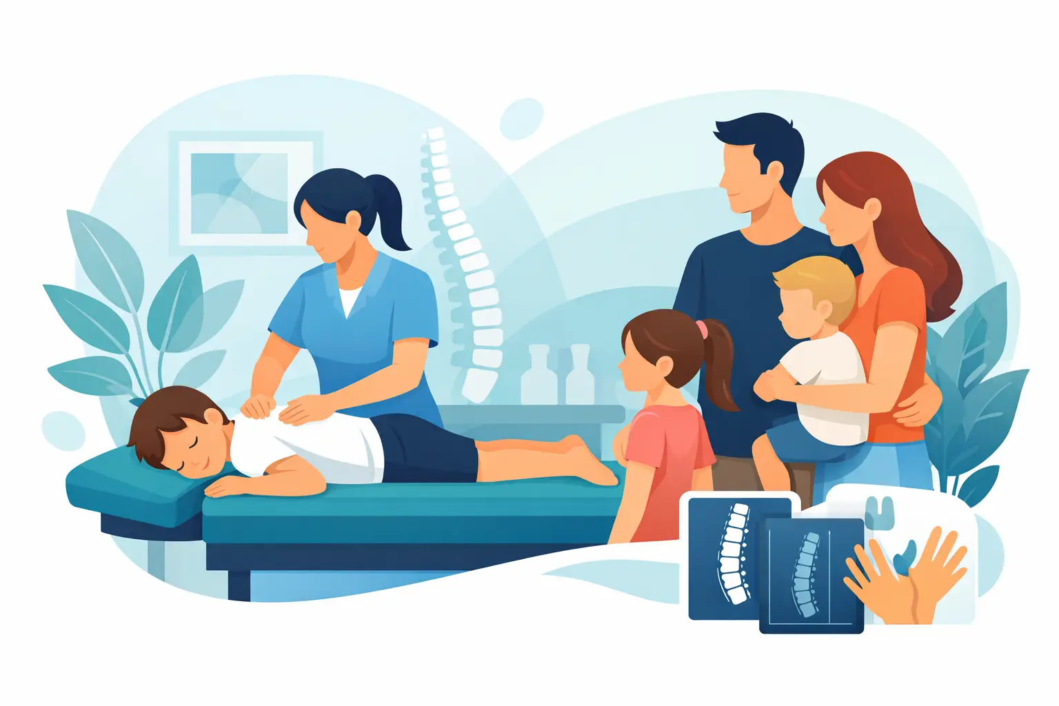 How to Choose a Family Chiropractor