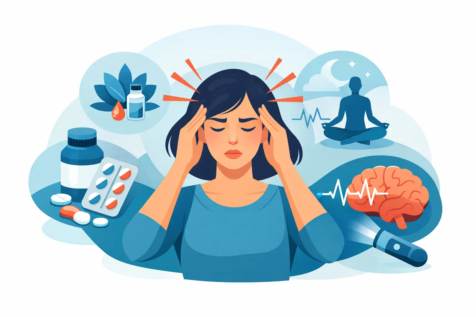 Migraine Relief Options That Make Sense