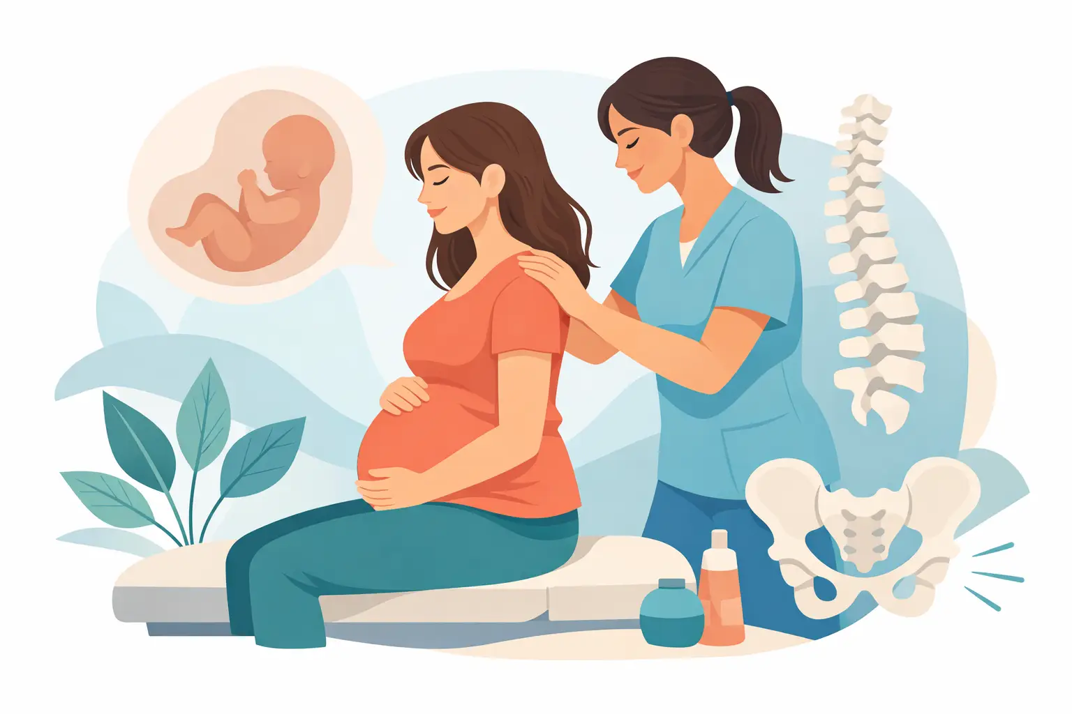 Your Guide to Prenatal Chiropractic Support