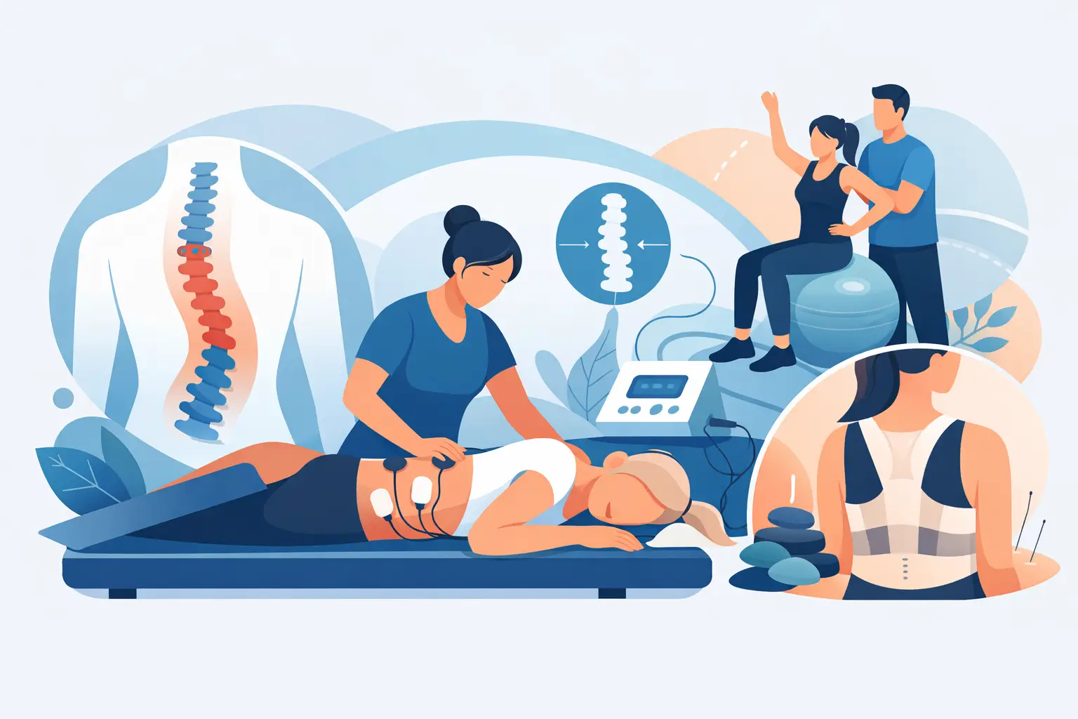 Best Nonsurgical Treatments for Scoliosis