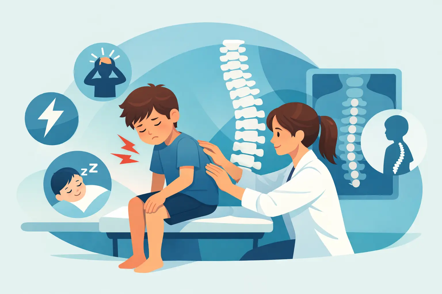 Top Signs Your Child Needs Chiropractic Care
