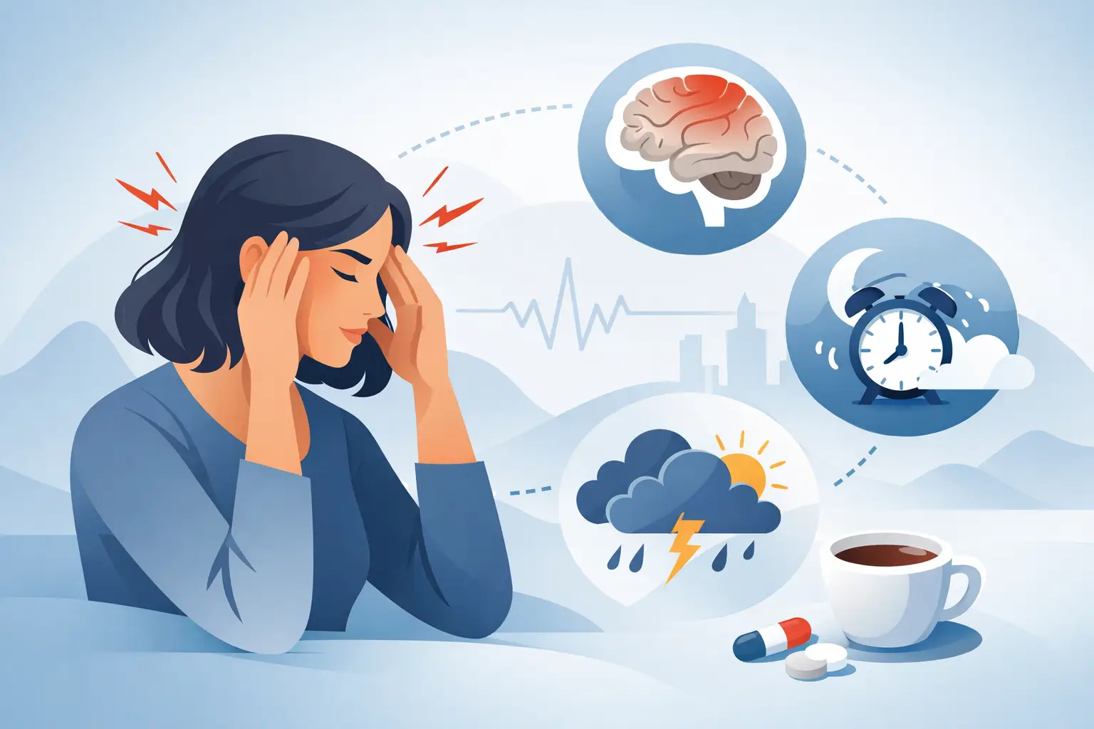 What Causes Recurring Headaches? Key Clues
