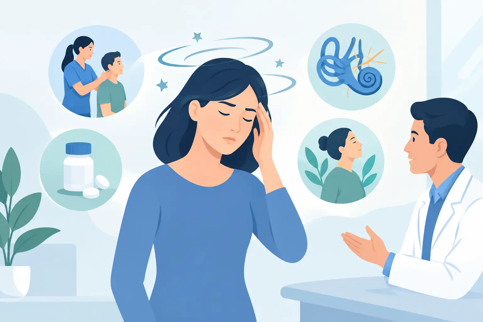 A Practical Guide to Vertigo Treatment Options