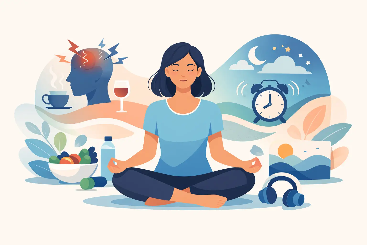 How to Reduce Migraine Triggers and Feel Steadier