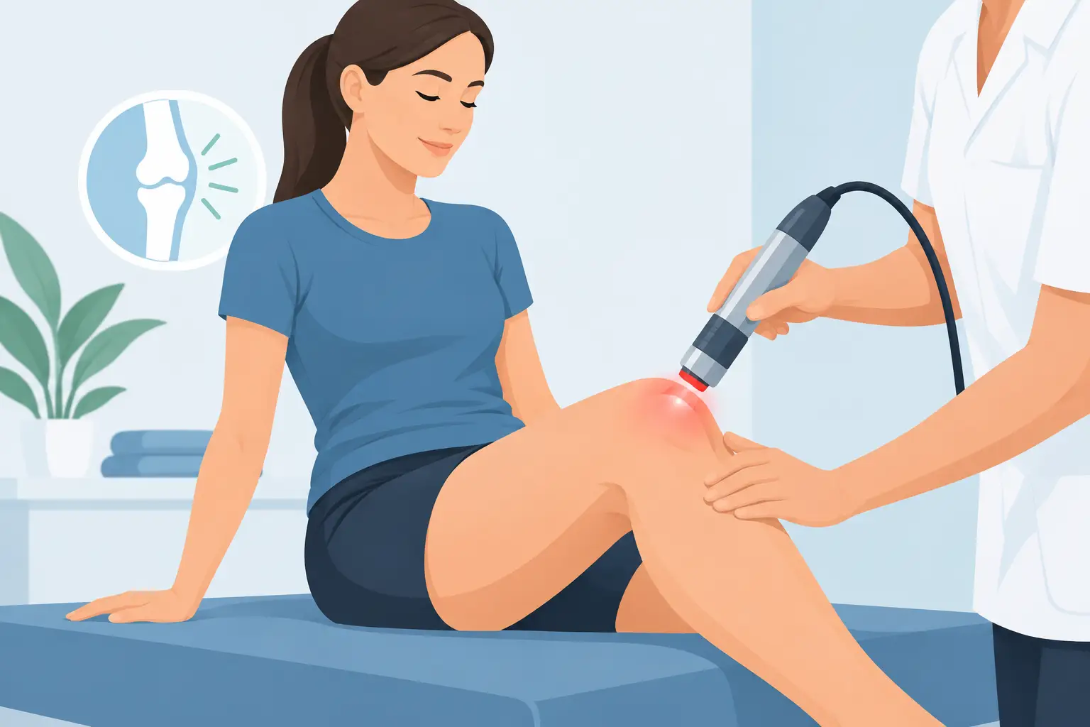 Laser Therapy for Pain Relief and Healing