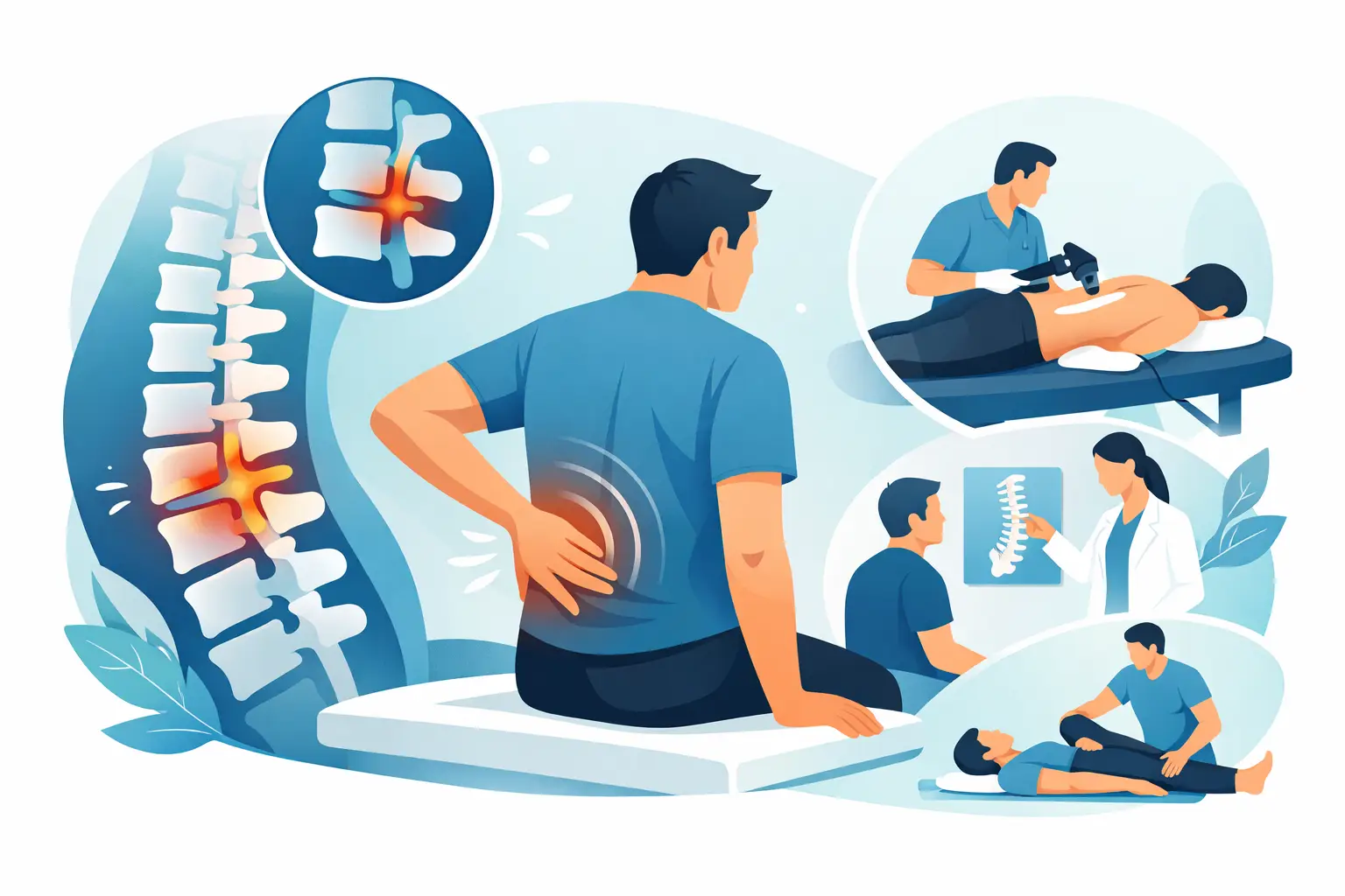 Non Surgical Disc Injury Treatment Options