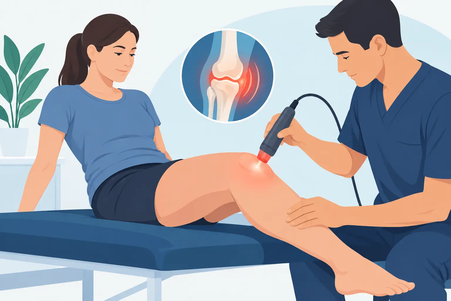 What Is Laser Therapy for Injuries? A Clear Guide