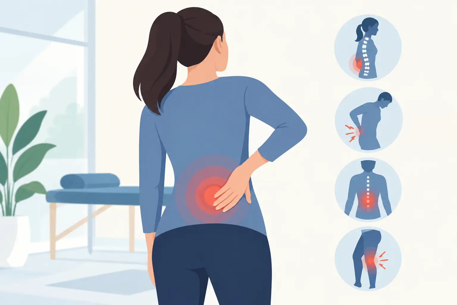 When Should Back Pain Be Evaluated? Key Signs
