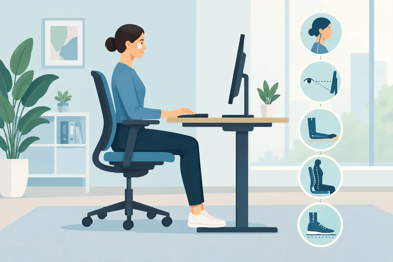 A Guide to Workplace Ergonomics Assessment