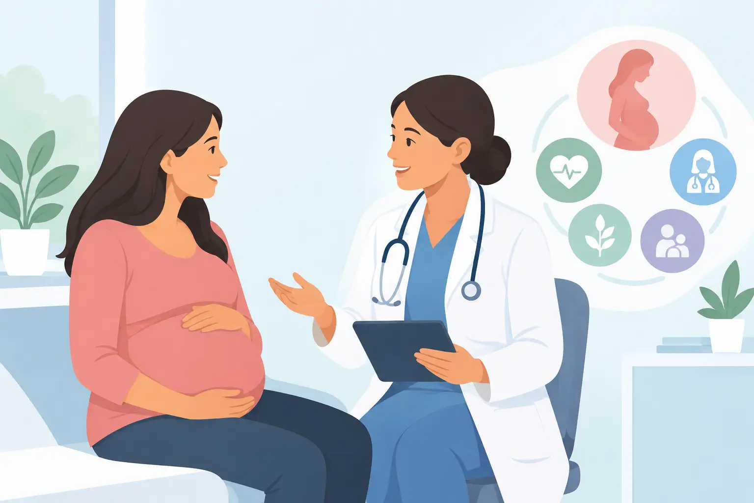 Prenatal Care Patient Review: What Matters Most