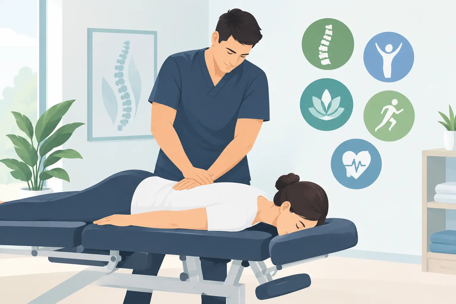 Top Benefits of Wellness Chiropractic Care