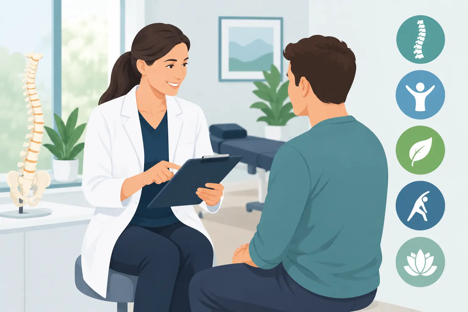 What a Chiropractic Wellness Program Review Should Cover