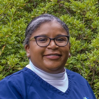 Kianie is a Chiropractic Assistant and Laser Coordinator at Back In Motion